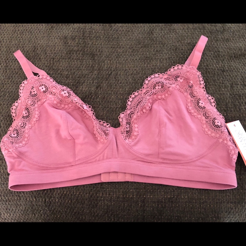 Lace Bra